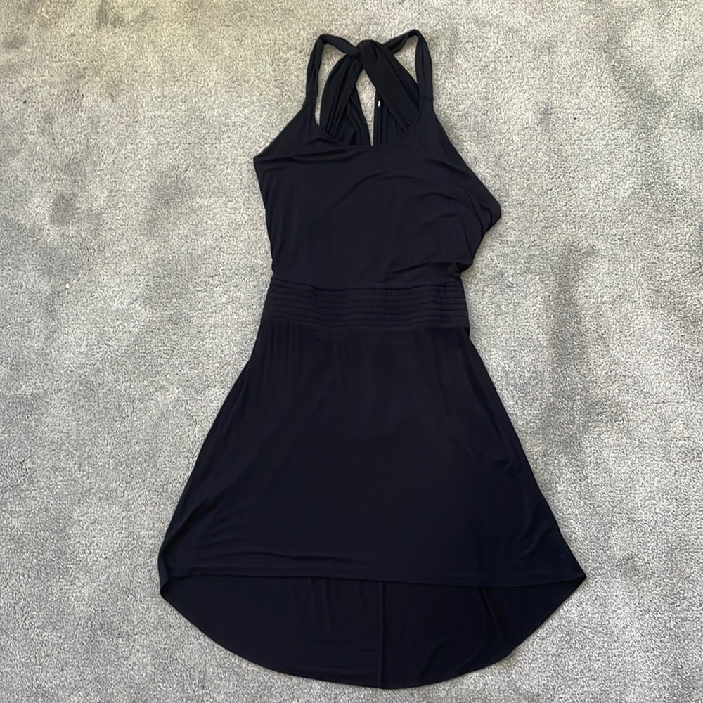 TART black dress - fits size medium